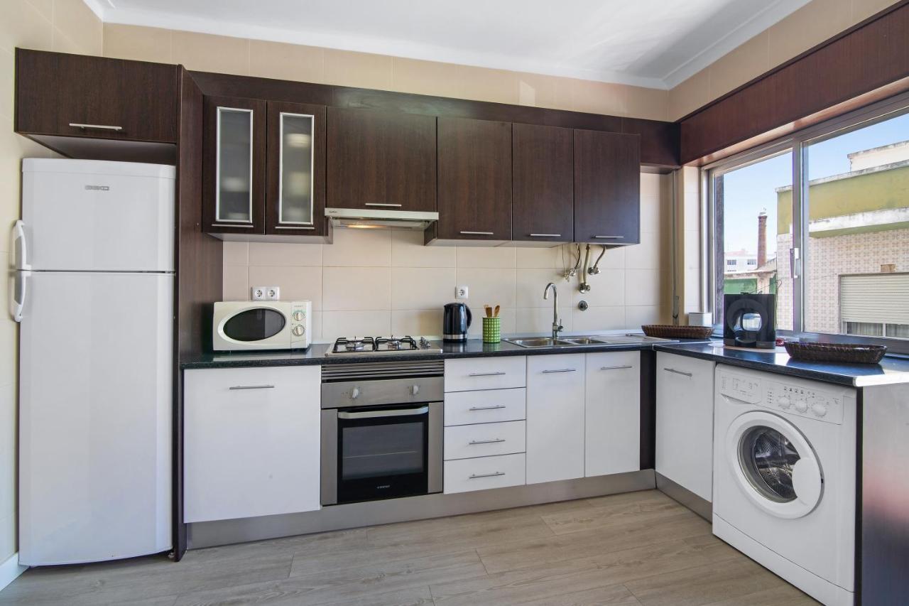 Apartament Brisa Do Sul Olhão Zewnętrze zdjęcie
