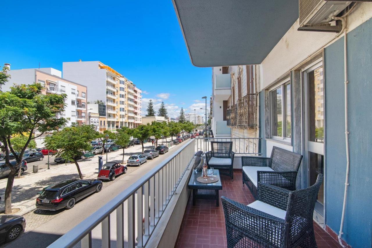 Apartament Brisa Do Sul Olhão Zewnętrze zdjęcie